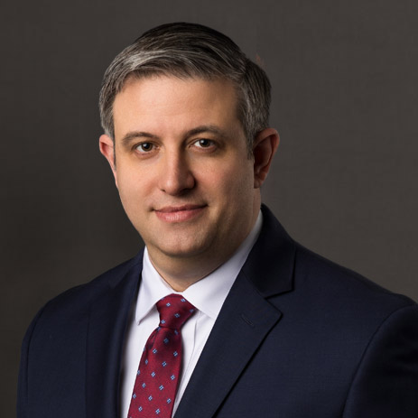 Ryan Musser, Associate Attorney